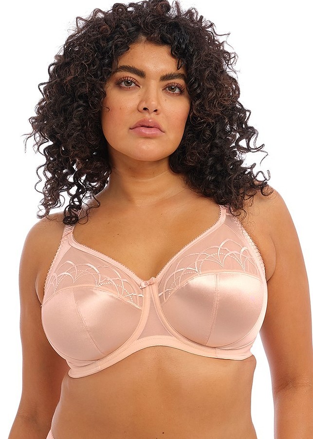 Cate Full Cup Banded Bra - Latte - Image 1