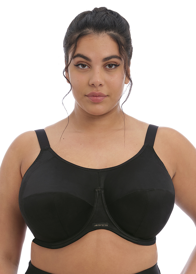 Elomi Energise Sports Bra (F Cup +)