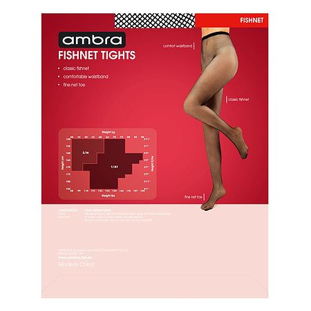 Fishnet Tights - Image 2