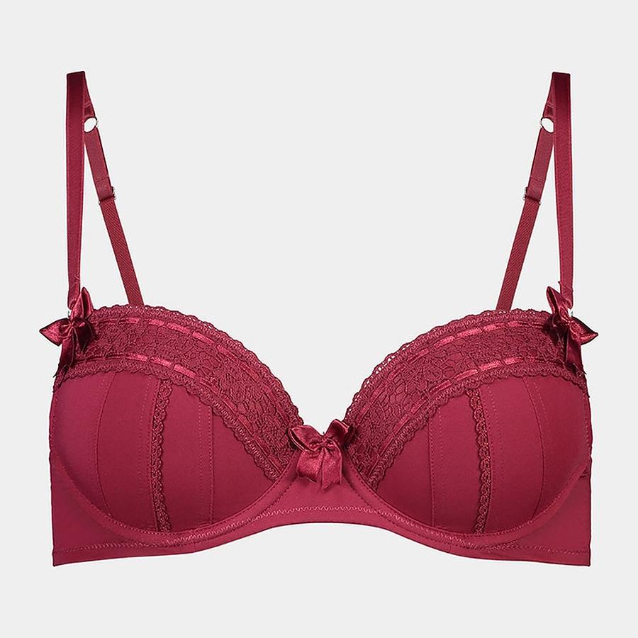 Bliss Balconette Bra - Image 1