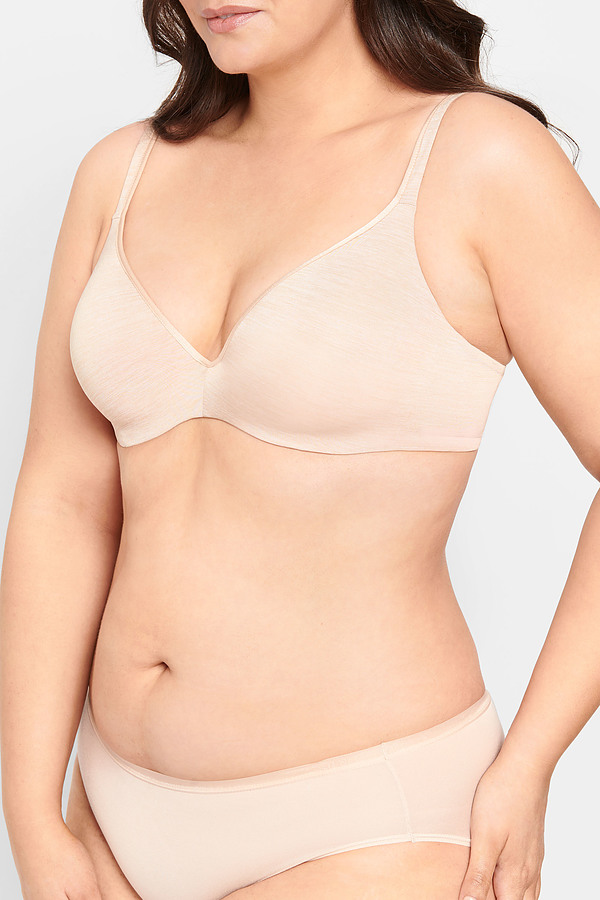 Barely There Contour Bra - Skin - Image 2