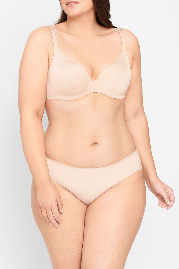 Barely There Contour Bra - Skin - Image 4