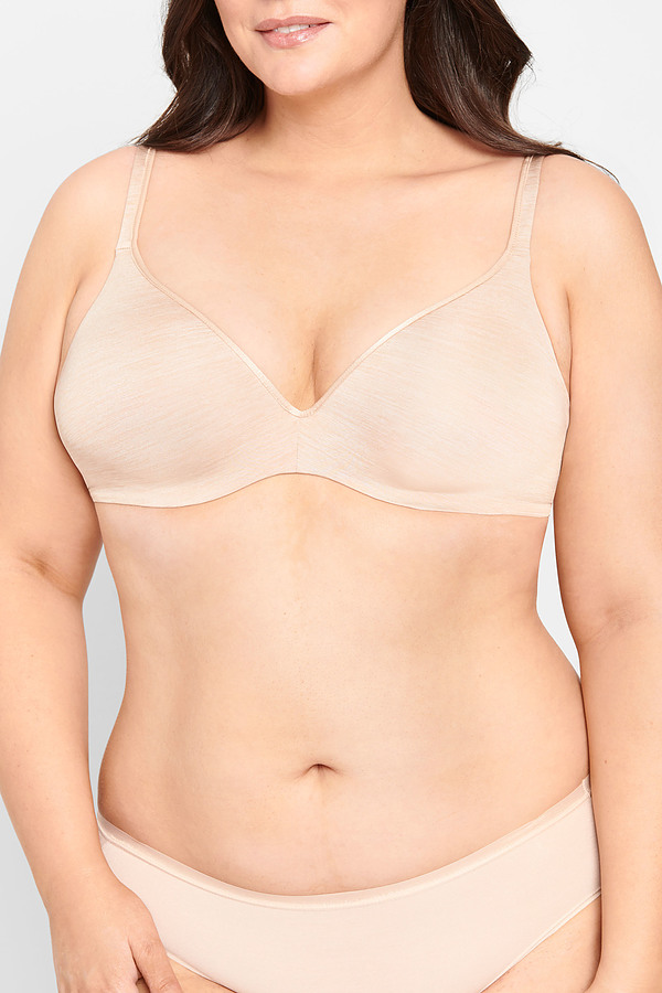 Barely There Contour Bra - Skin - Image 1