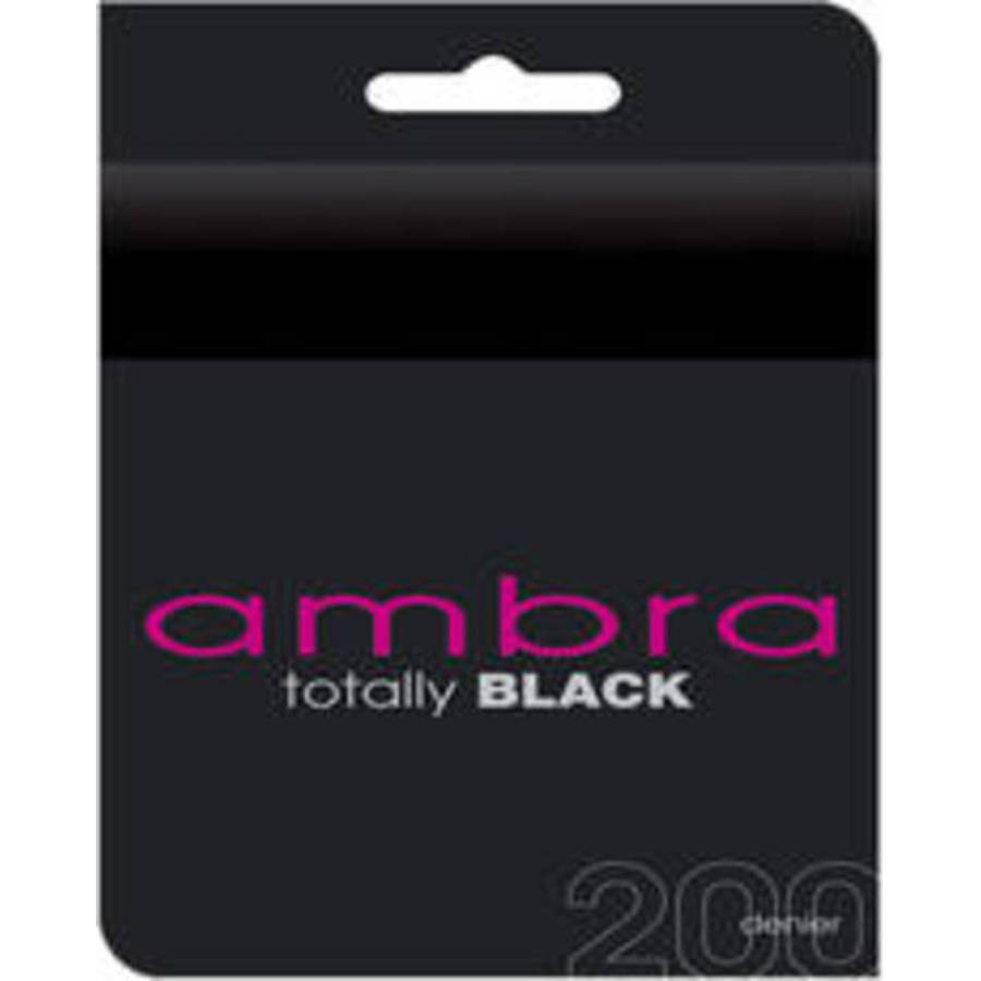 Two Hundred Denier Totally Opaque Tights - Image 1