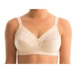 Kiss of Cotton Wire Free Bra