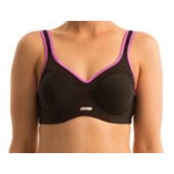 Triaction Competitive Crossover Sports Bra