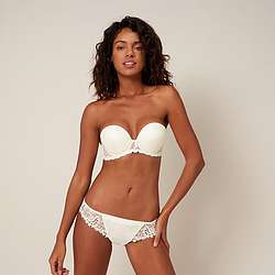 Wish Strapless Plunge Bra