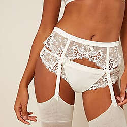 Wish Suspender Belt
