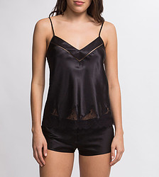 Nocturne Silk Camisole