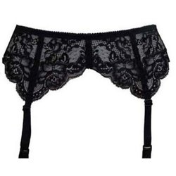 Lace Suspender