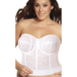 Goddess Lace Torsolette