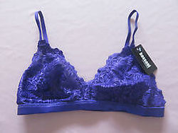 Lace Triangle Bralette