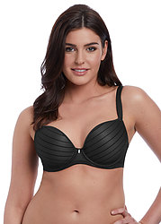 Cameo Deco Moulded Plunge Bra