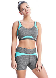Epic Moulded Crop Top Sports Bra