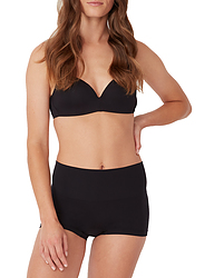 2 Pack Seamless Smoothies Shortie + Black