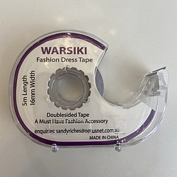 Double+Sided Fashion Tape