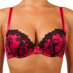 Miss Striptease Padded Bra