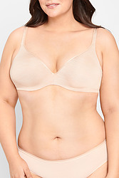 Barely There Contour Bra + Skin