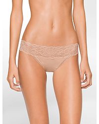 Seductive Comfort Lace Bikini + Bare