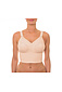 Doreen Cotton Longline Bra