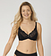 Amourette Charm Wired Lace - Black - Image