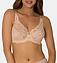 Amourette Charm Wired Lace - Natural Beige - Image