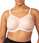 Triaction Ultra Sports Bra - Fig Pink - Image