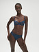 Delice Half Cup Bra - Prestigue Blue - Image