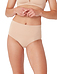 2 Pack Seamless Smoothies Full Brief - Rose Beige - Image
