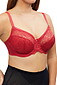 Sienna Cut and Sew Lace Bra - Image