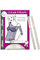 Clear Plastic Straps (narrow) - Image