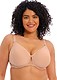 Charley Spacer Moulded Bra - Fawn - Image