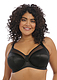 Keira Full Cup Wired Bra - Black - Image
