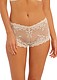 Embrace Lace Shorty - Naturally Nude and Ivory - Image