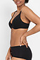 Barely There Contour Bra - Black - Image
