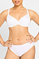 Barely There Contour Bra - White - Image