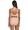 Illusion Side Support Bra in Natural Beige - Image