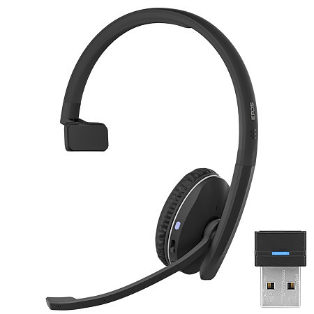 EPOS | SENNHEISER ADAPT 230 Mono Bluetooth Headset