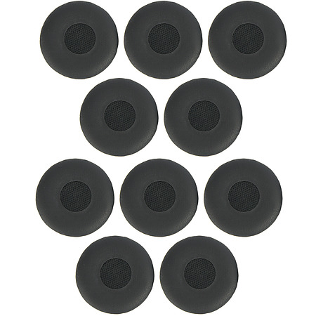 Jabra 14101-46 Ear Cushions for Evolve 20,30,40,65 - 10 Pack