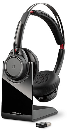 Plantronics Voyager Focus UC - With 