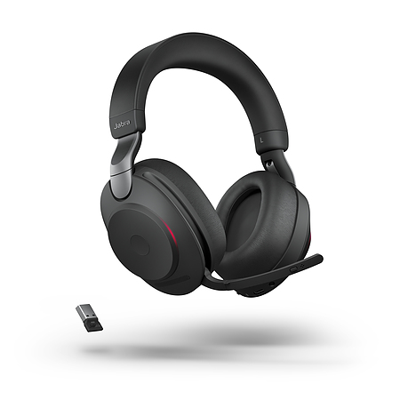 Jabra Evolve2 85 MS Stereo Bluetooth Headset