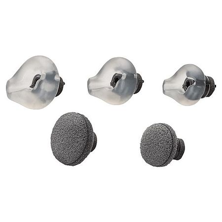 CS530 Replacement Ear Tips By Plantronics 