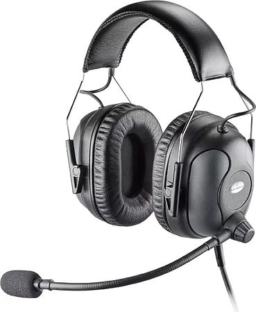 Plantronics SHR92638-01 Premium Ruggedized Headset
