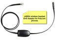 Jabra Link 14201-17 EHS Cable for Polycom