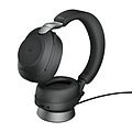 Jabra Evolve2 85 UC Stereo Bluetooth Headset with Stand (USB-C)