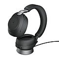 Jabra Evolve2 85 MS Stereo Bluetooth Headset with Stand