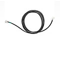 Sennheiser - Standard DHSG adapter cable for electronic hook
