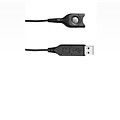 Sennheiser Easy Disconnect to USB Bottom Cable