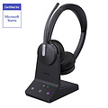 Yealink WH64 Stereo Teams Wireless Headset