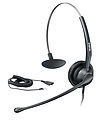Yealink YHS33 Mono Wideband Headset